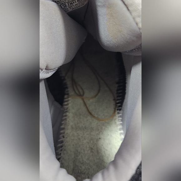 REEBOK QUESTION MID ALLEN IVERSON PRACTICE RANT SHOE SIZE 11, MENS GRAY 2016 - Picture 13 of 16